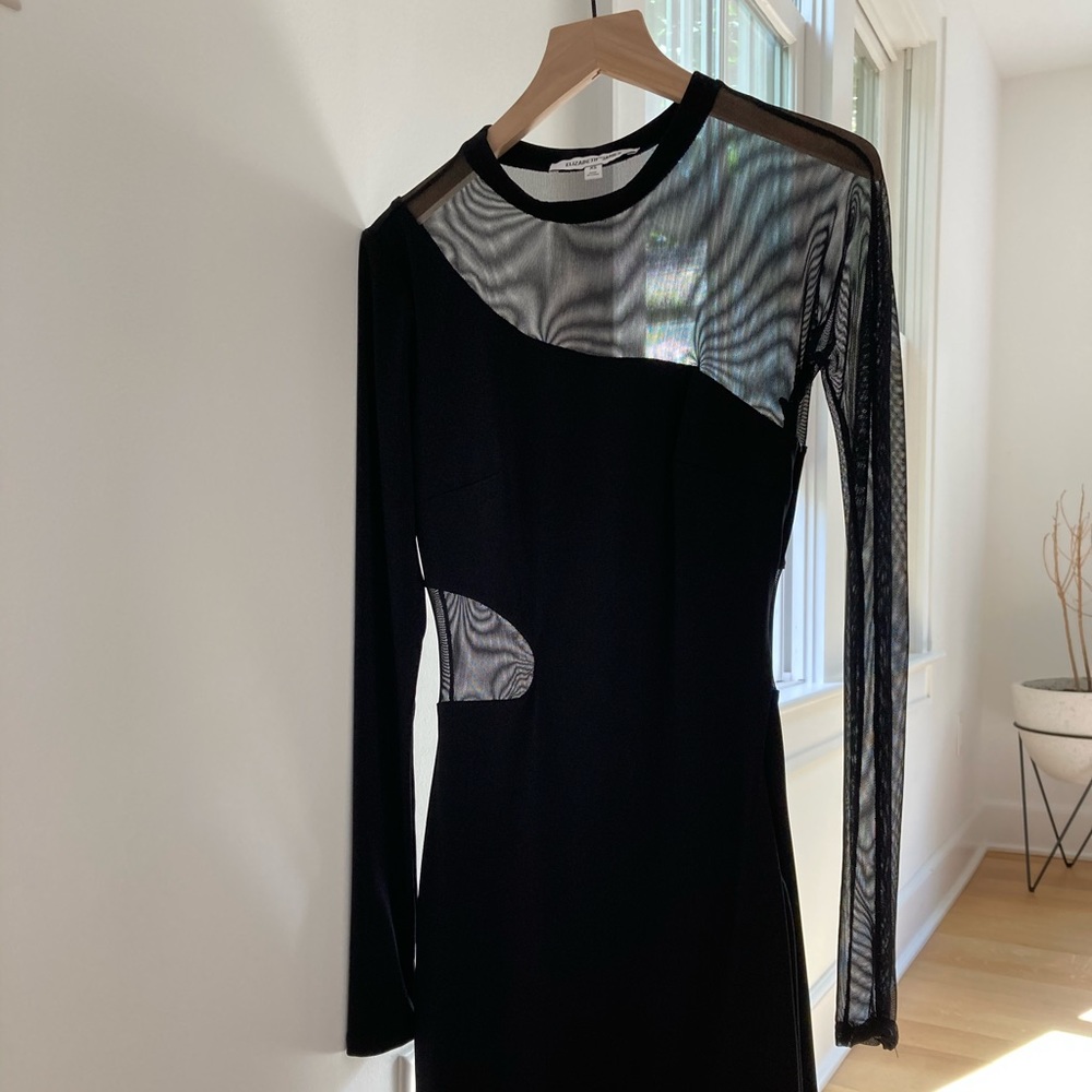 Elizabeth and James - Ziomara Cutout Dress - XS
